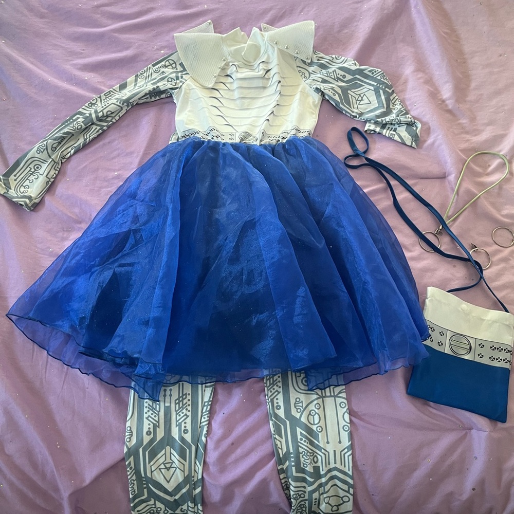 Zombies Alien Costume